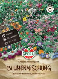 Blumensamen-Mischung SPERLI's Blütenteppich
