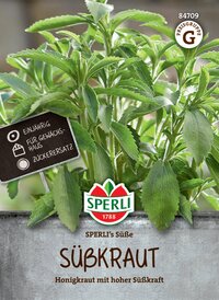 Süßkrautsamen SPERLI's Süße
