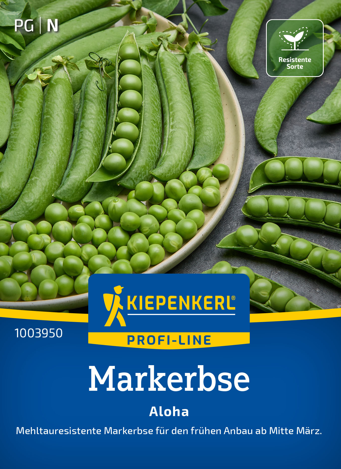 Markerbsensamen Aloha