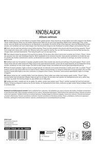 Knoblauch Flavor