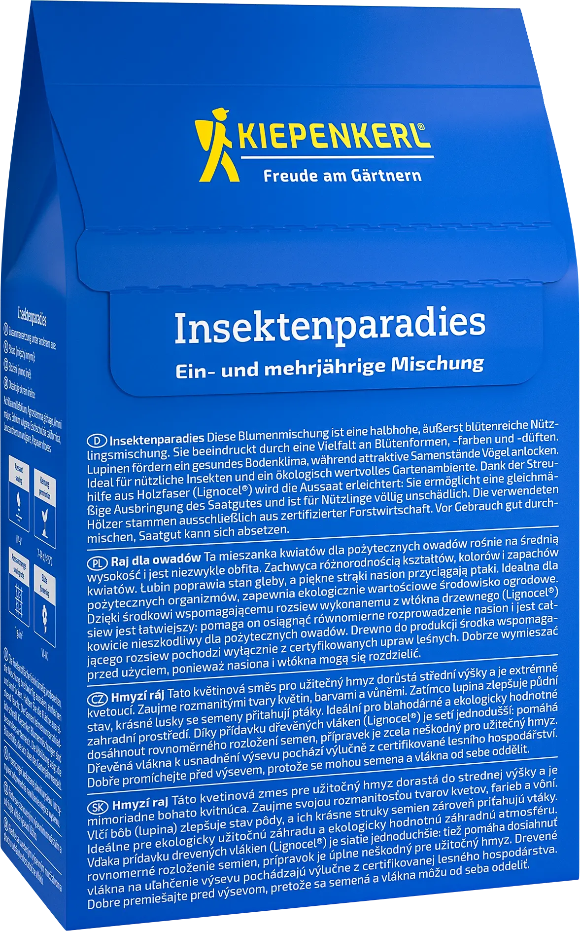 Blumensamen-Mischung Insektenparadies