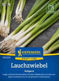 Lauchzwiebelsamen Kaigaro
