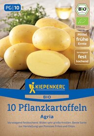 Fr den eigenen Anbau: Pflanzkartoffeln kaufen