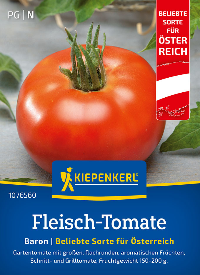 Fleisch-Tomatensamen  Baron F1