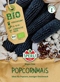 BIO Popkornmaissamen