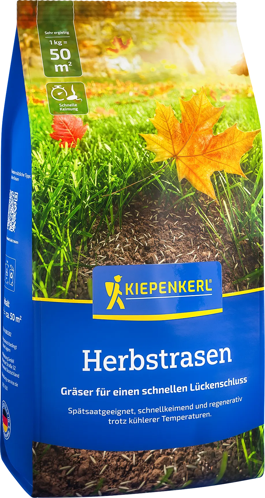 Kiepenkerl Herbstrasen, 1 kg
