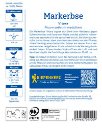 Markerbsensamen Vitara