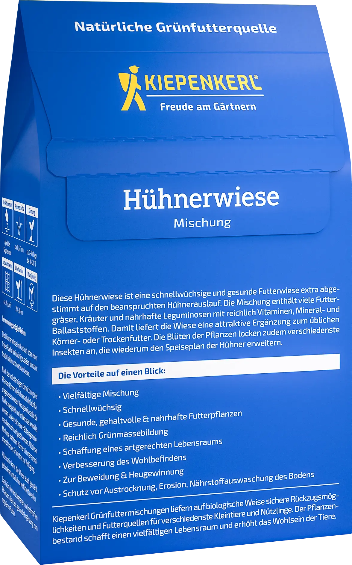 Hühnerwiese, 0,3 kg