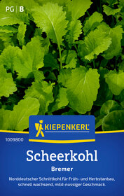 Scheerkohlsamen Licapo