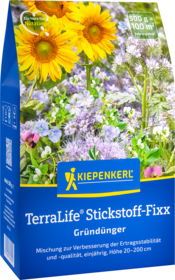 TerraLife® Stickstoff-Fixx, 0,5 kg