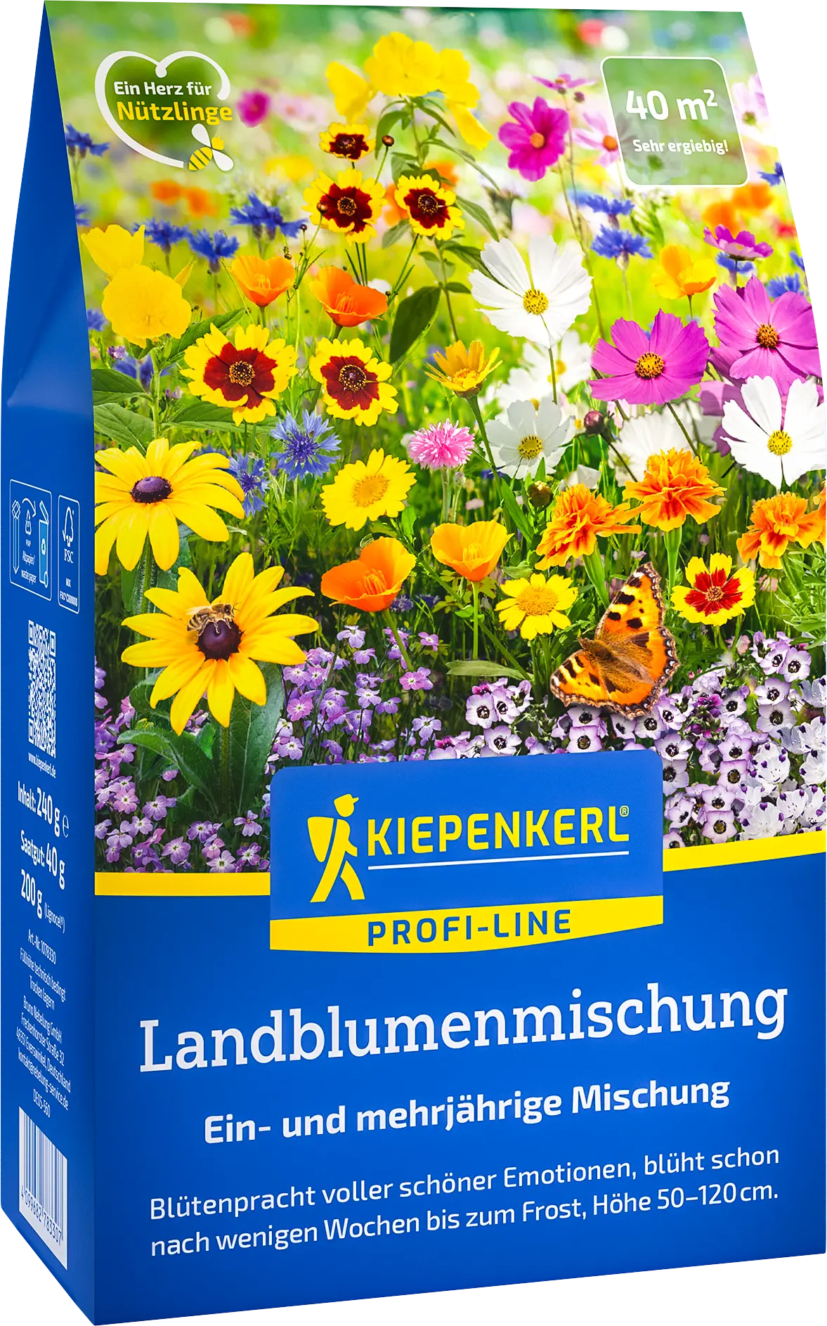 Blumensamen-Mischung Landblumenmischung