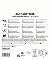 Mega-Pack Blumenzwiebelmischung Blue Celebration Mix