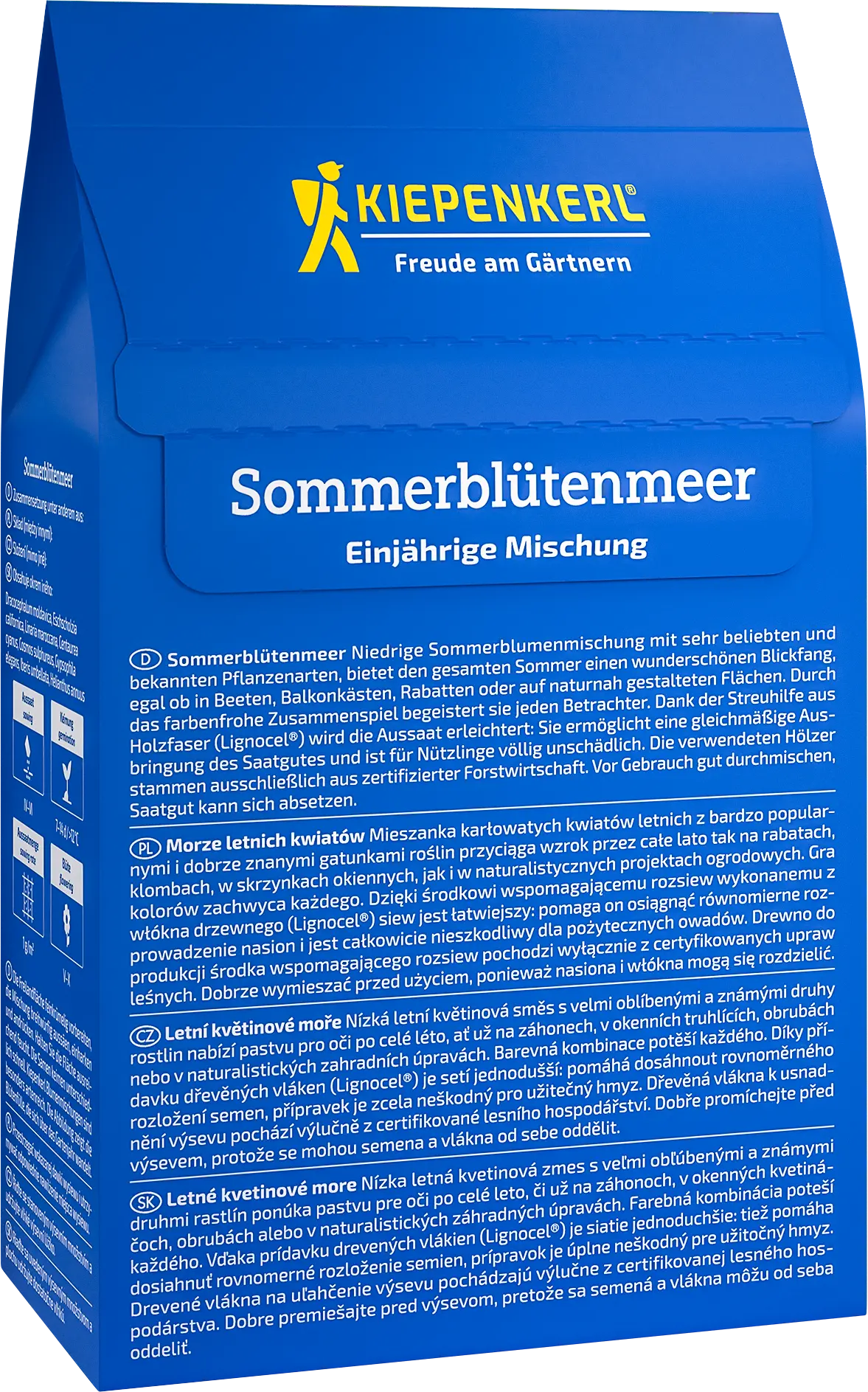Blumensamen-Mischung Sommerblütenmeer
