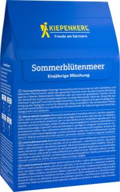 Blumensamen-Mischung Sommerblütenmeer