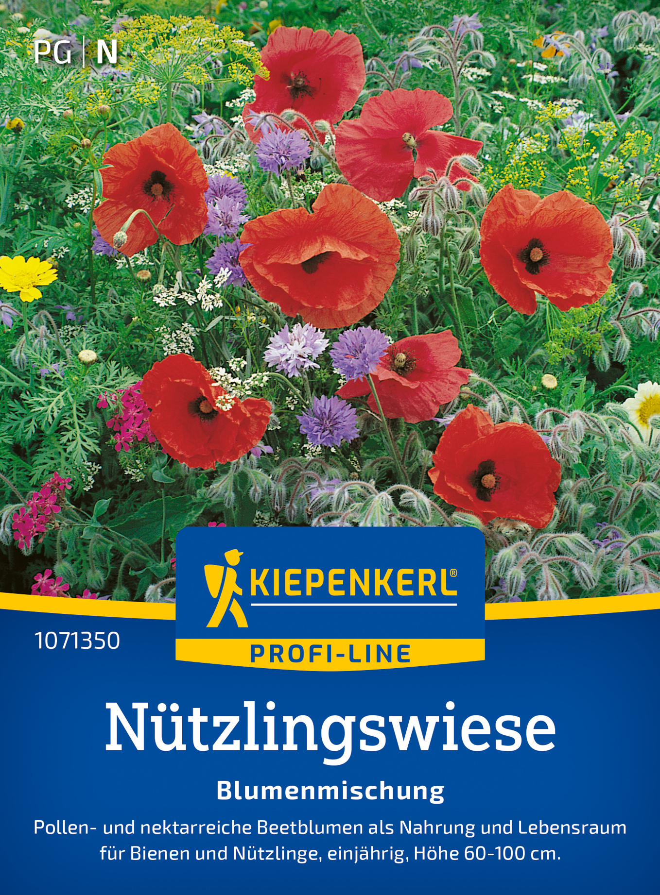 Blumensamen-Mischung Nützlingswiese