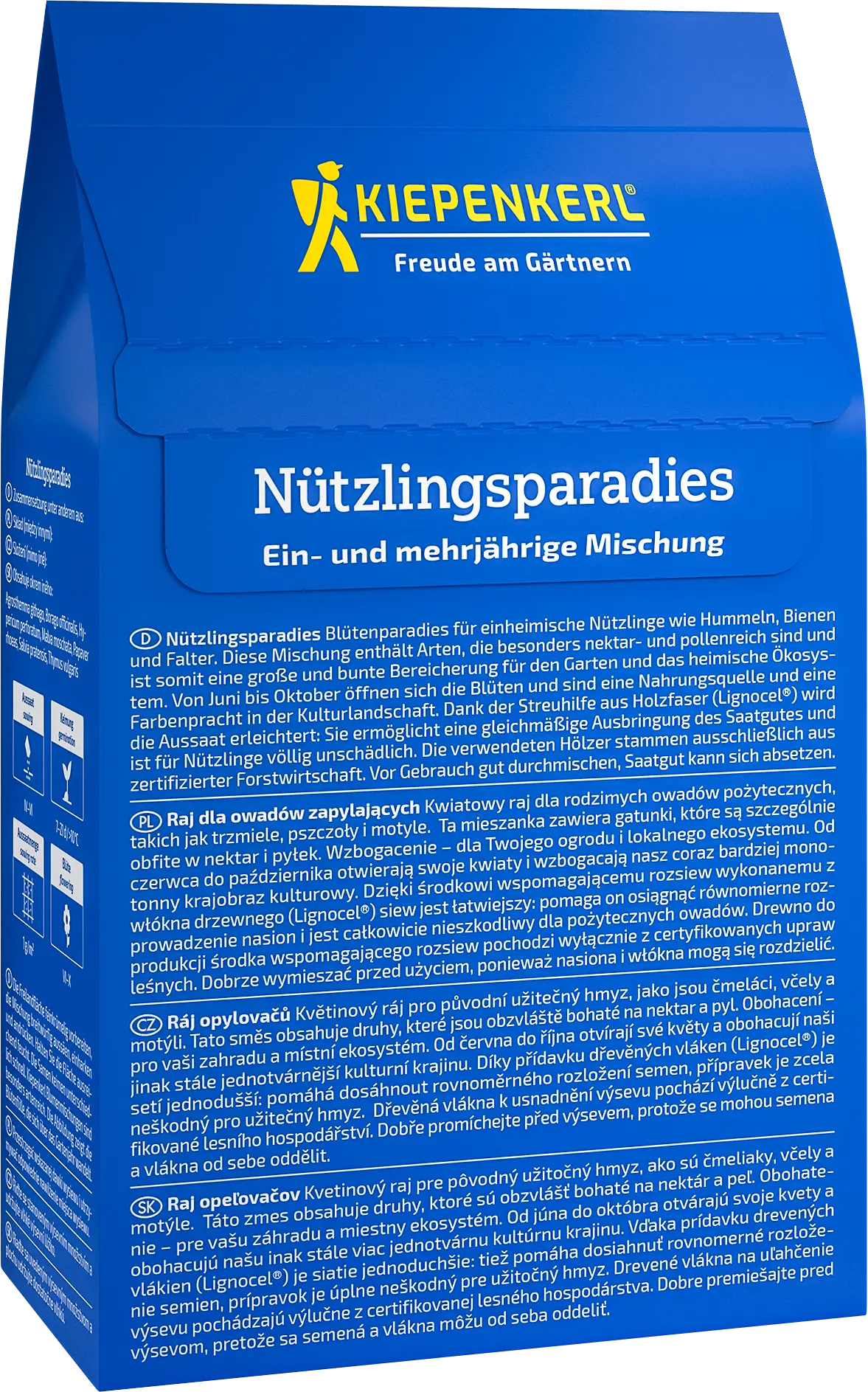 Blumensamen-Mischung Nützlingsparadies