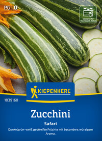 Zucchinisamen Safari, F1
