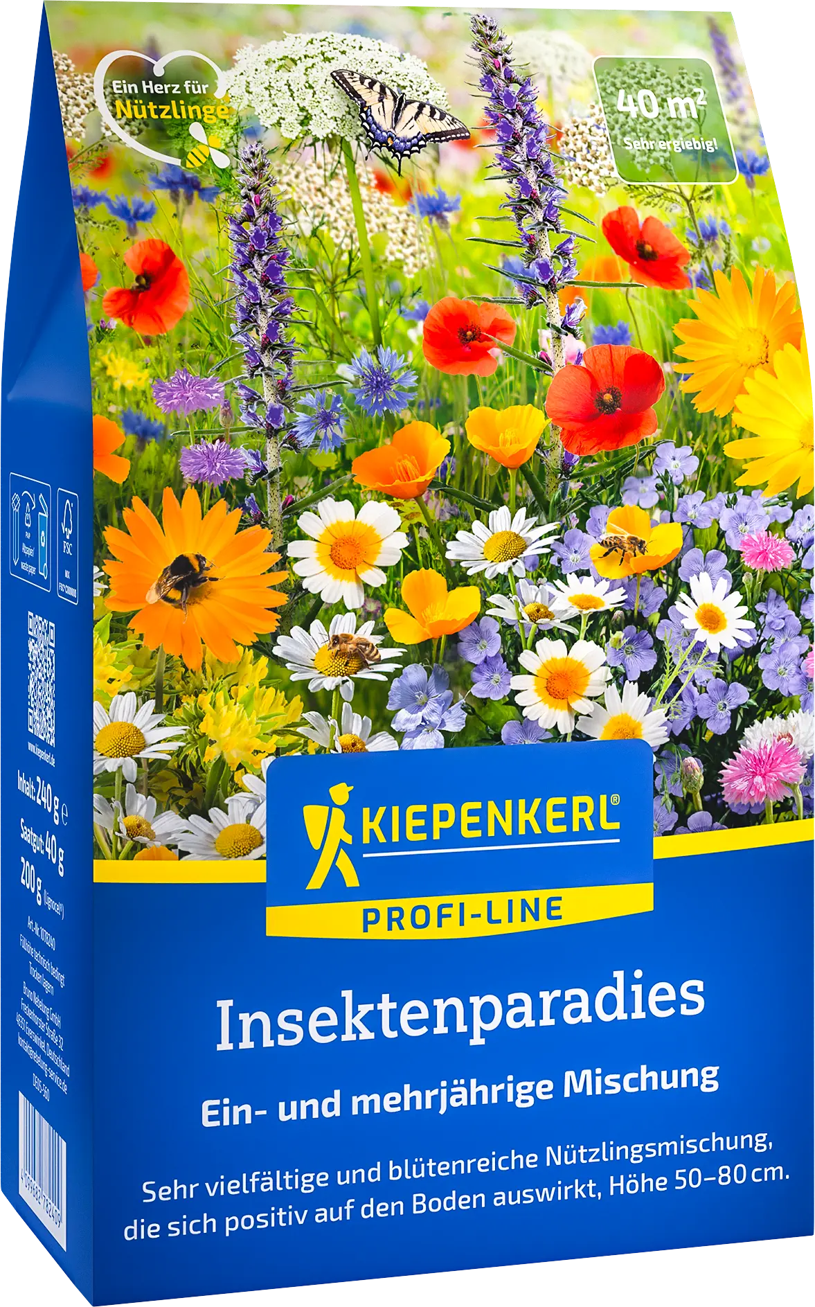 Blumensamen-Mischung Insektenparadies