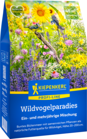Blumensamen-Mischung Wildvogelparadies