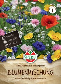 Blumensamen-Mischung SPERLI's Schnelle Blütenpracht