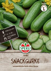 Snackgurkensamen Iznik, F1