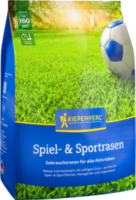Kiepenkerl Spiel- und Sportrasen, 4 kg