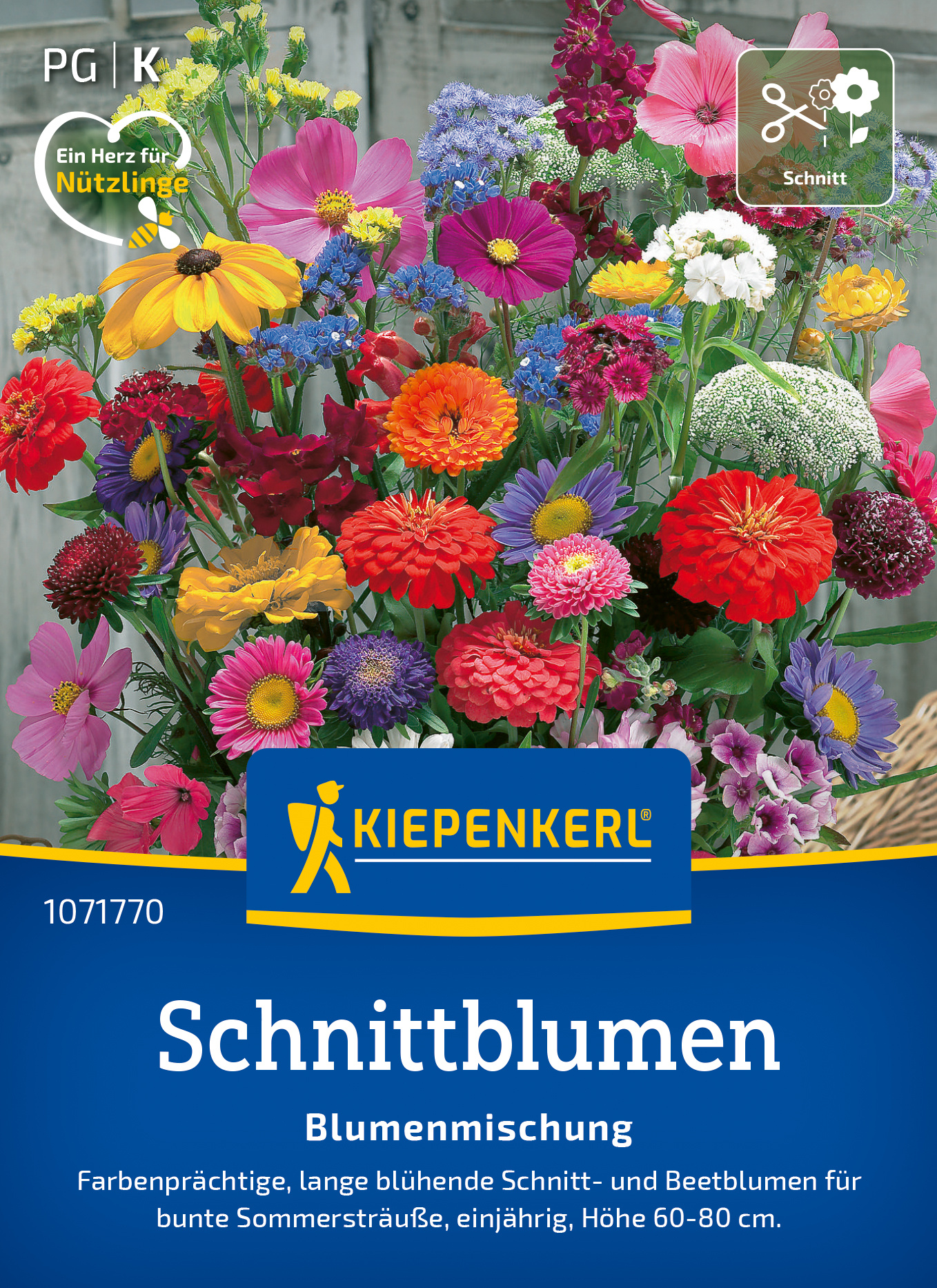Blumenmischung Schnittblumen