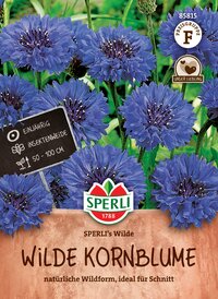 Wilde Kornblumensamen