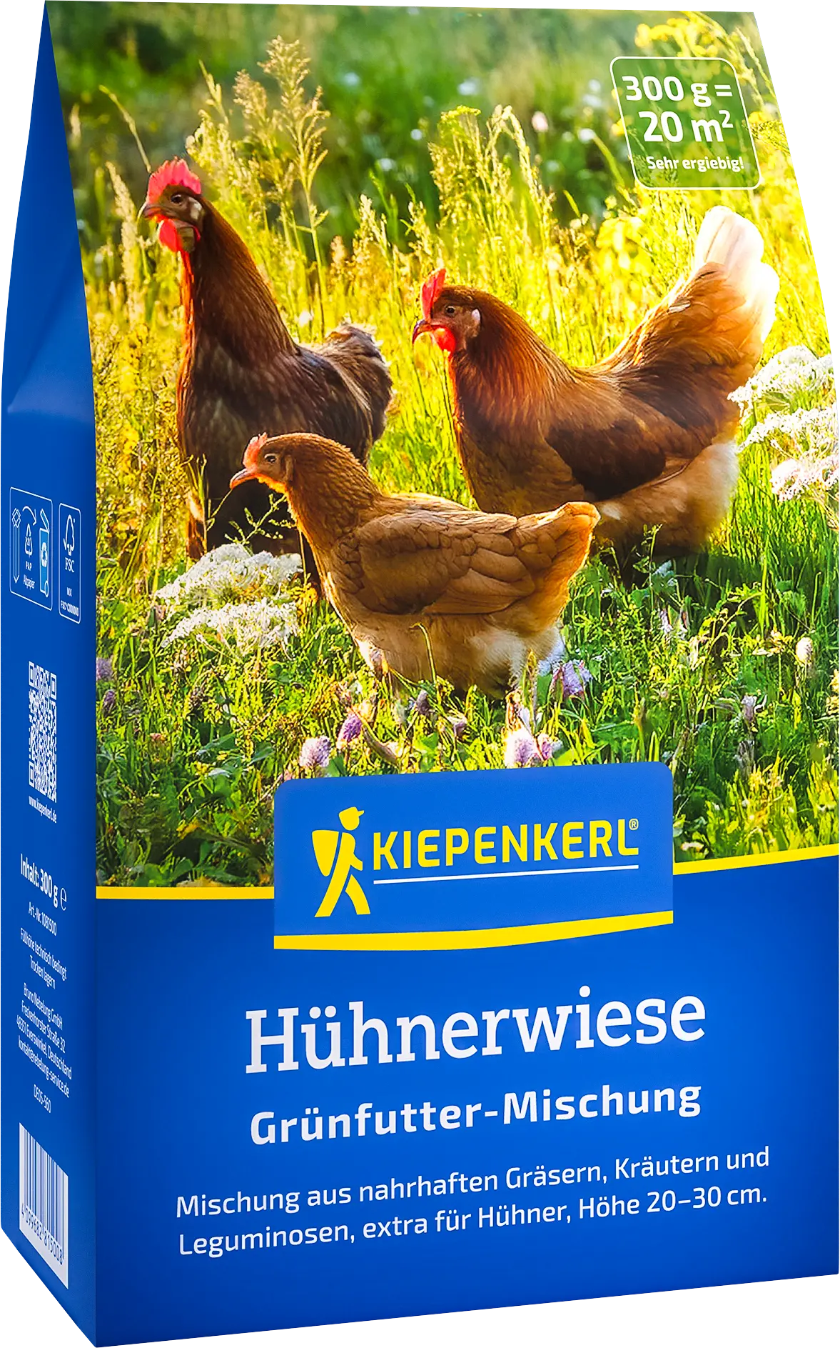 Hühnerwiese, 0,3 kg