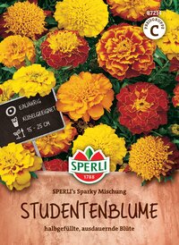 Studentenblumensamen SPERLI's Sparky Mischung