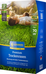 Profi-Line Premium Trockenrasen, 2 kg