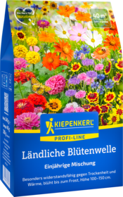 Blumensamen-Mischung Ländliche Blütenwelle