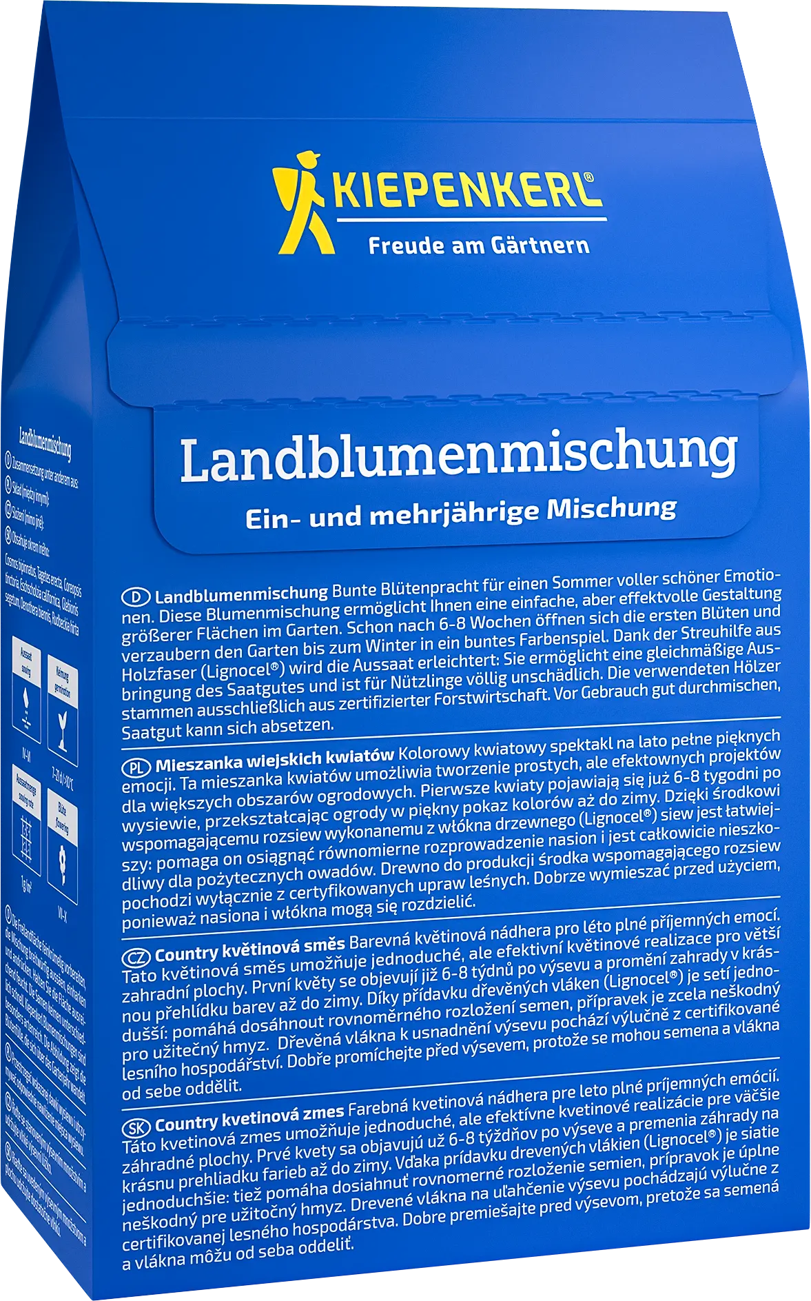 Blumensamen-Mischung Landblumenmischung