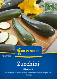 Zucchinisamen Diamant, F1