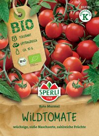 BIO Wildtomatensamen