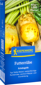 Futterrübe Eckdogelb, 60 g