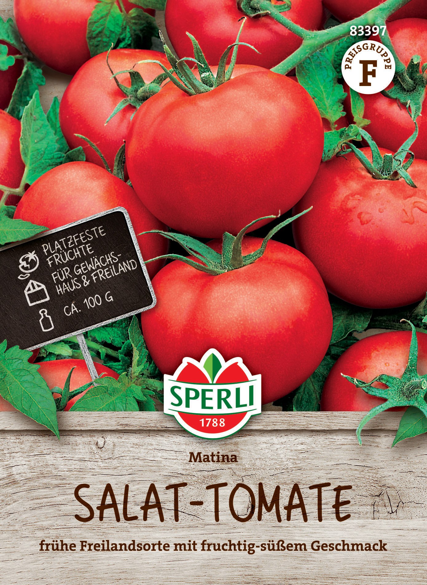 Tomatensamen Matina
