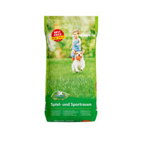 Spiel- und Sportrasensamen, 10 kg