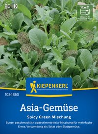 Asia-Salatsamen kaufen