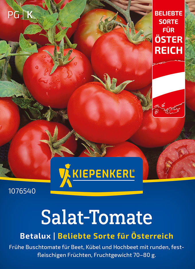 Salat-Tomatensamen  Betalux