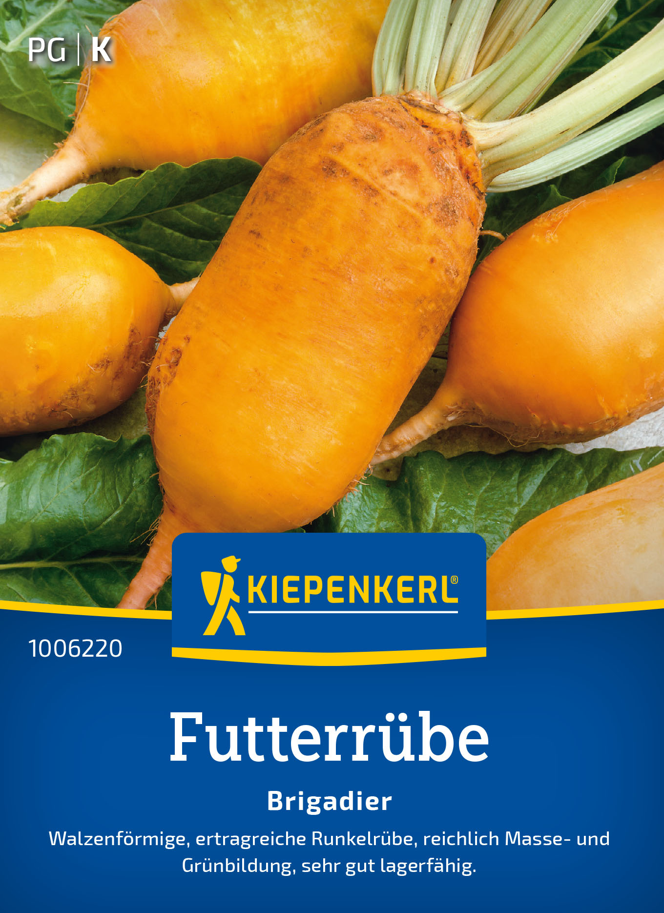Futterrübensamen Brigadier