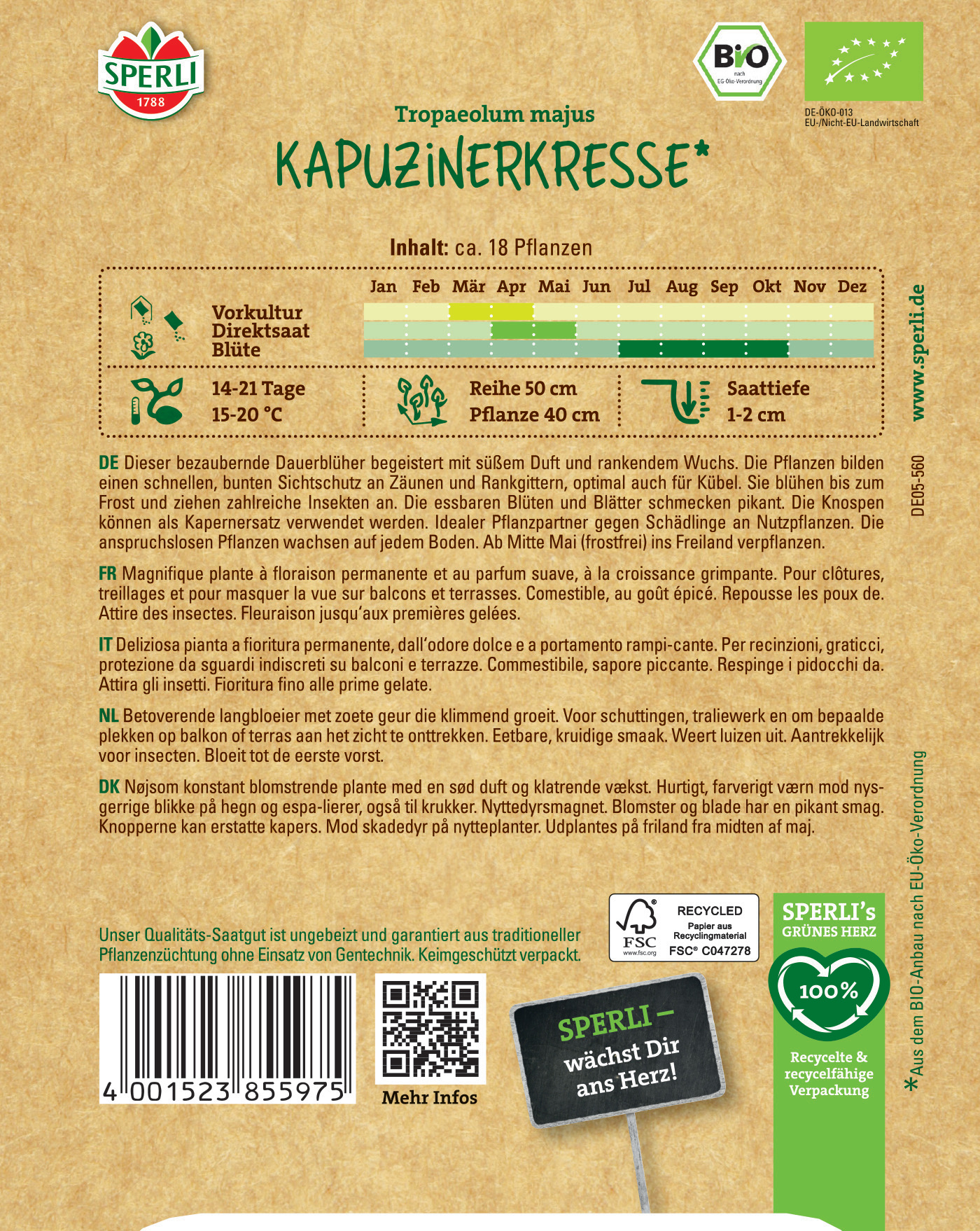 z-saatgut weizen preis PROMOS® Z Saatgutbeize Zink (Zi) 250ml – Arvalus main image 0