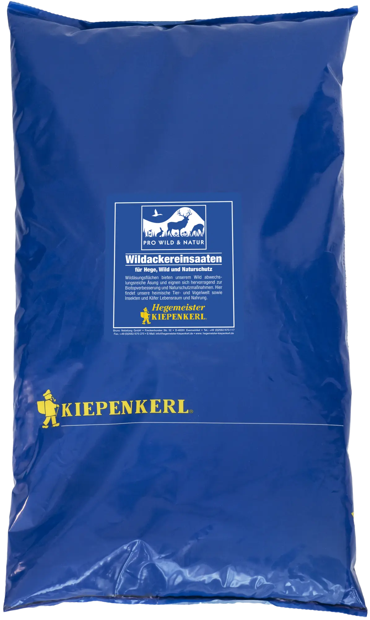 Niederwild-Blühmischung, 1,5 kg