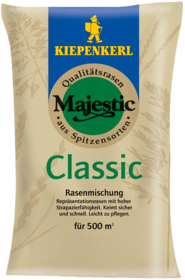 Majestic Classic, 10 kg, Rasensamen