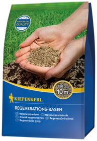 Regenerations-Rasensamen, 0,25 kg
