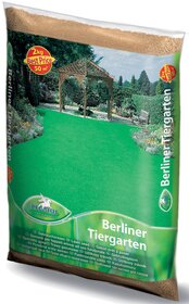 Begrünter Tiergarten und Rasen aus Tappeti erbi für Gartenfläche 50 Quadratmeter, 2 kg.