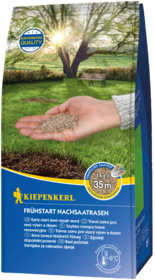 Frühstart Nachsaatrasensamen, 1 kg