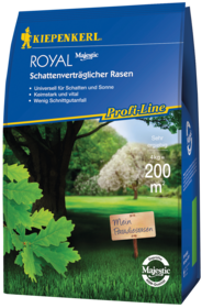 Royal Schattenverträglicher Rasen, 4 kg