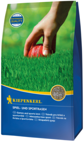Spiel- und Sportrasensamen, 2 kg