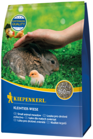Kleintier-Wiese, 4 kg, Rasensamen